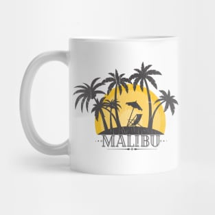 Malibu Sunset Mug